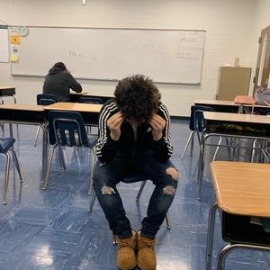 Meet your Posher, Ransom